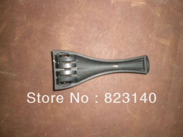 

1 PC Violin tail piece 3/4 CARBON FIBER tail piece