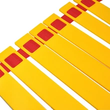 2x 10 rung Sports Agility Ladder For Speed font b Football b font Fitness Feet Training