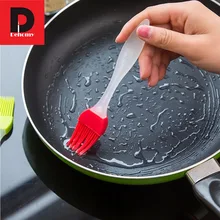 Dehomy 4 шт. силиконовая печенья для выпечки Посуда для барбекю торт Мучные Кондитерские изделия хлеб Крем Для Масла Кухонные принадлежности гаджеты инструмент для поливки мяса