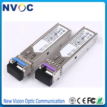 2,5G 1490/1550 нм, 40 км одиночное волокно, одиночный режим, LC, SFP приемопередатчик с DDM, волоконно-оптический LC BIDI SFP приемопередатчик модуль