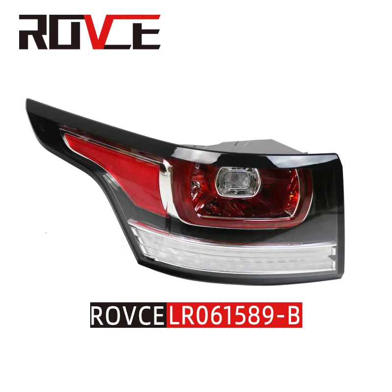 ROVCE задний тормозной фонарь для Land Rover Range Rover Sport- L494 задний светодиодный фонарь