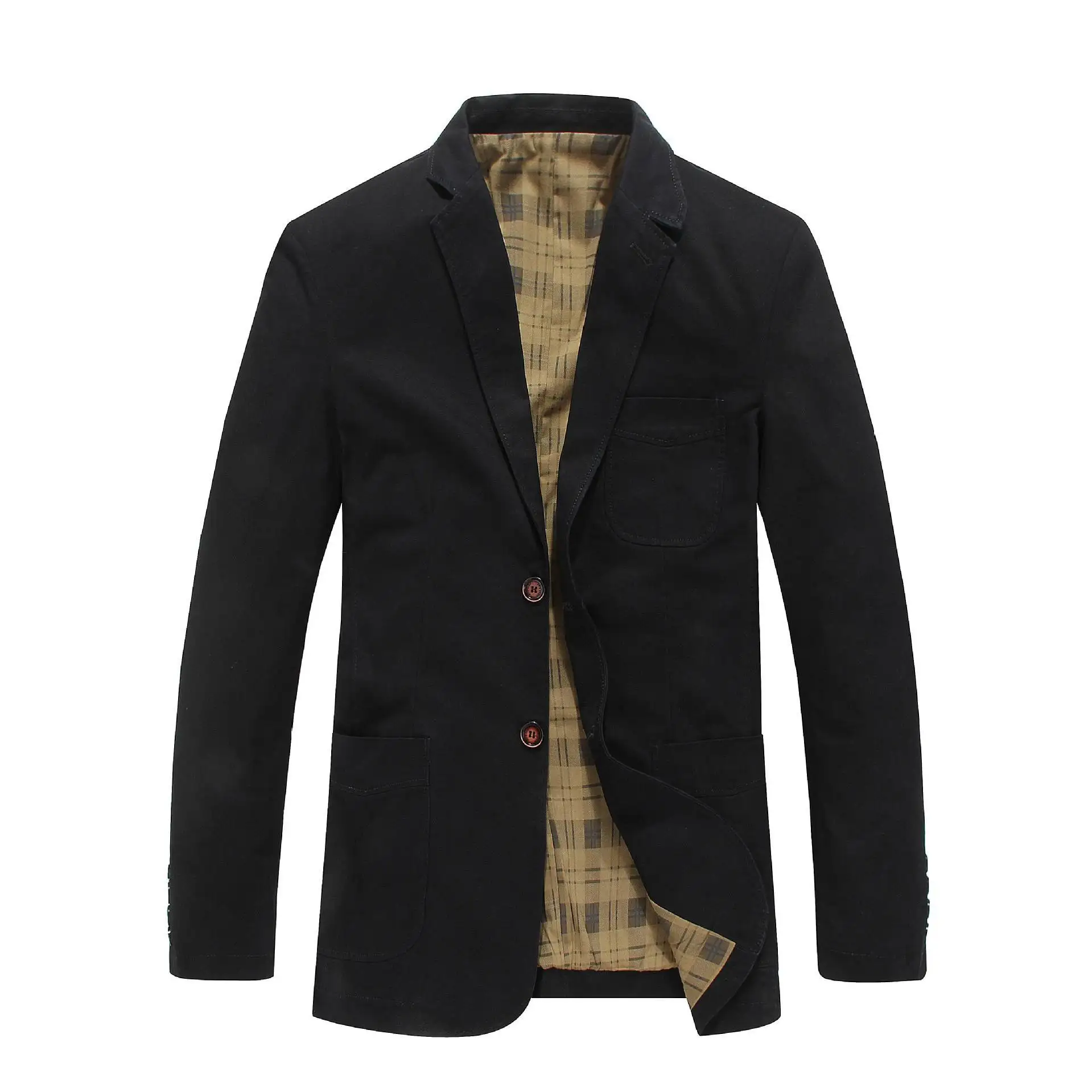 Marca masculina blazer masculino terno jaquetas oversized
