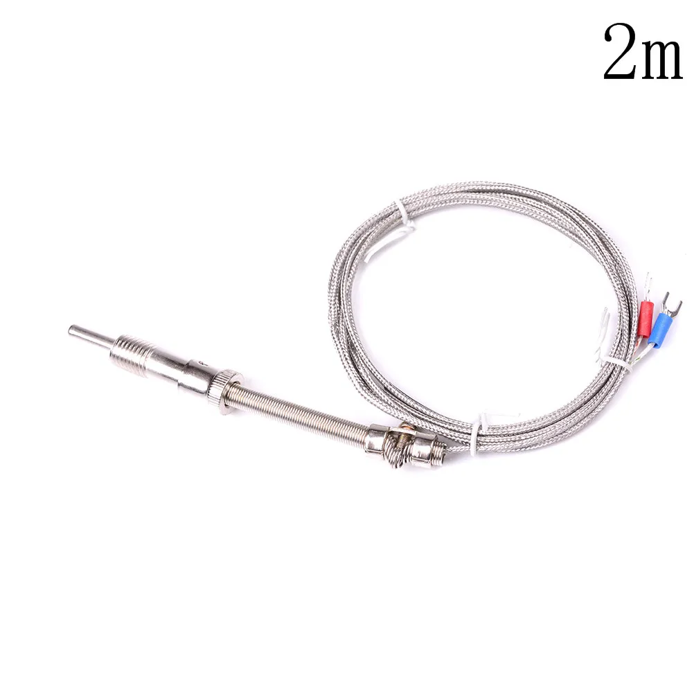 1/1.5/2/3M 0-800 Degree  Control Temperature Thermocouple k Type  Probe Sensors