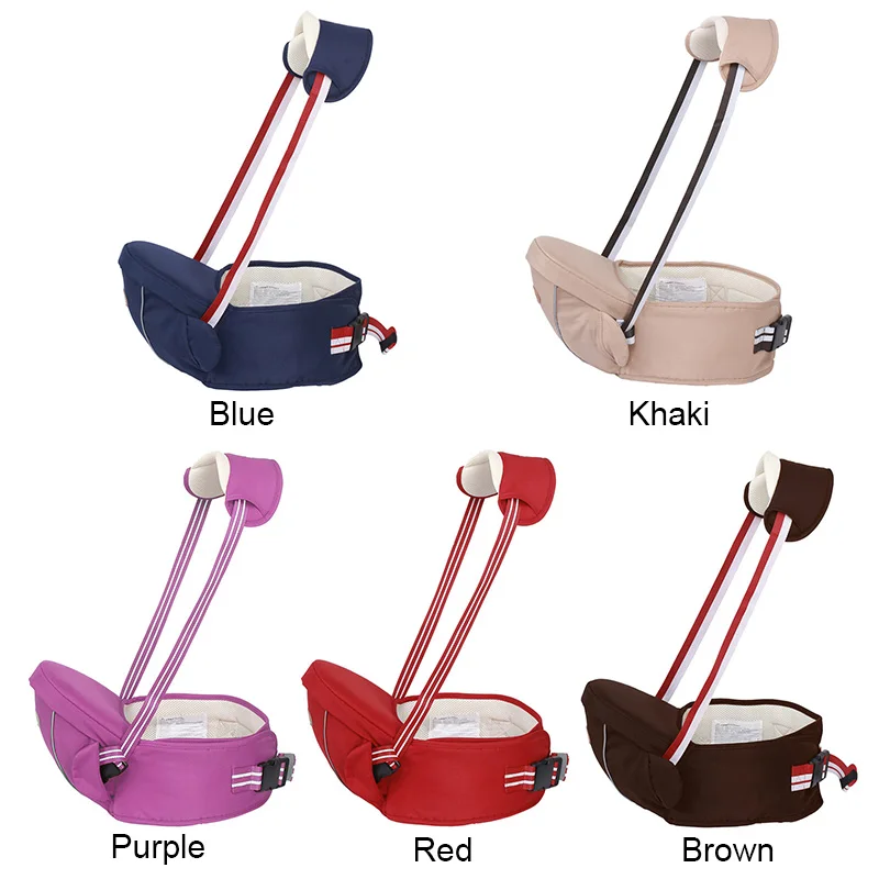 2018 New Baby Carrier Waist Stool Multifunction Infant Front Carrier Belt Baby Hold Kids Hip Seat