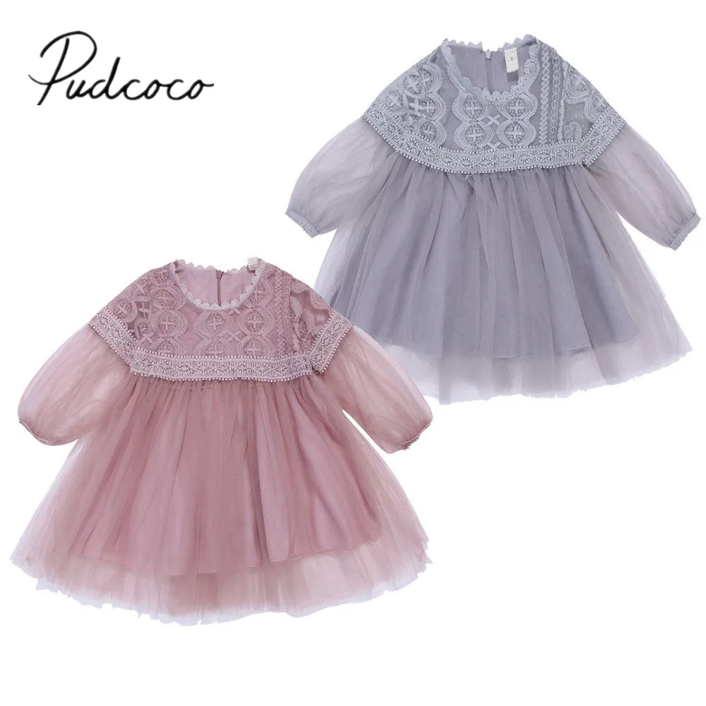 Новинка года; Брендовое платье для новорожденных; платье для маленьких девочек Вечерние Платья с цветочным рисунком для крещения; платье на свадьбу шифоновые платья От 0 до 3 лет