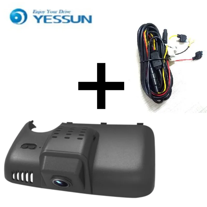 YESSUN for Buick Lacrosse Car Driving Video Recorder DVR Control APP