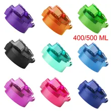 Спортивная бутылка для воды крышка 400/500 мл крышка прыжки Тритан материал термос пробка аксессуары