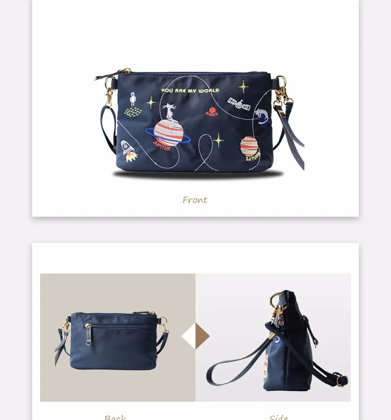 Новые брендовые сумки на плечо с вышивкой в виде цветка принцессы; сумка-мессенджер через плечо для девочек-подростков; ручные сумки; bolsa feminina