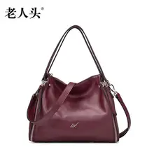 LAORENTOU2016 new high-quality fashion luxury brand hand-held diagonal package leather bag counter genuine, well-known women