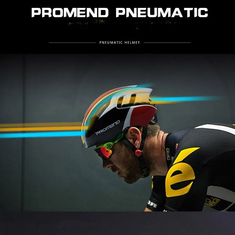 

New Cycling Helmet Integrally-molded 287g 5 colors capacete ciclismo men and women Ultralight In-mold Taillight Bicycle Helmet