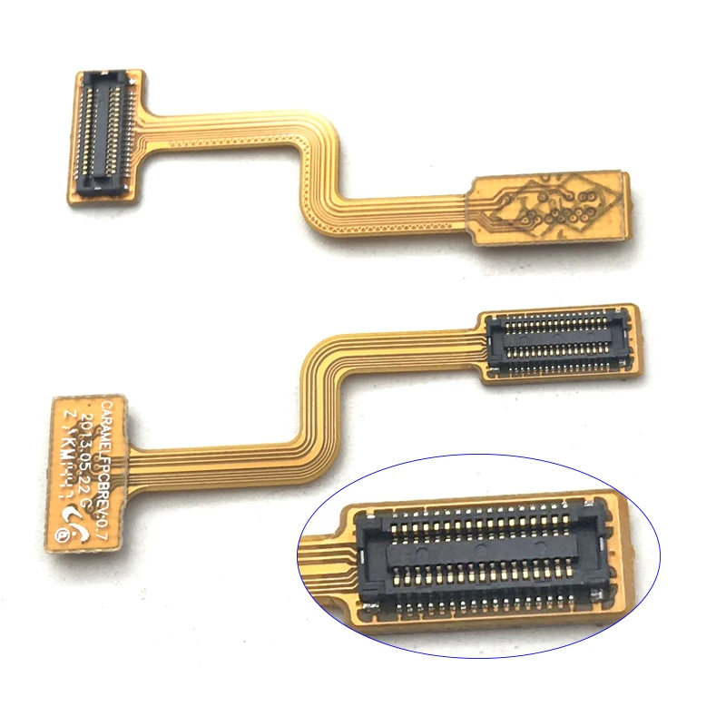 

New Mainboard Display Flex Compatible for SAMSUNG GT - E1270 E1272 Main Motherboard Connector Flex Cable Replacement