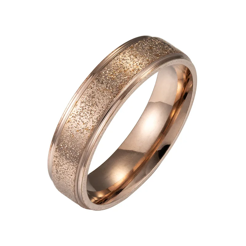 Anelli da donna in argento 925 con colori brillanti. Anello da donna in argento 925 con finitura argento o oro. Gioielli ideali per coppia e fidanzati, regali per amiche. (Placcato oro, 5