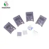Livraison gratuite CNC bouclier V3 machine de gravure impression 3D + 4 pièces DRV8825 carte d'extension de pilote pour Arduino UNO R3 avec câble USB ► Photo 3/6