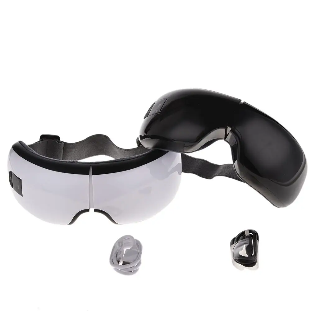 Foldable Hot Compress Electric Eyes Care Device Chargable USB Eye