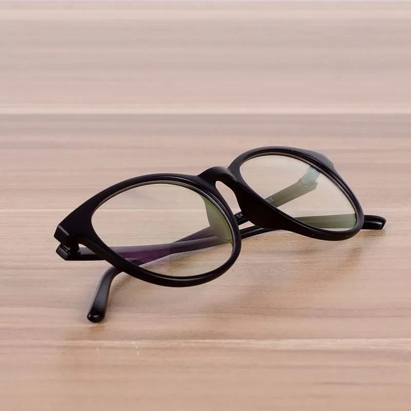 Kottdo винтажные круглые очки для близорукости, мужские ретро очки, оправа для женщин, оправы для очков, lunette de vue femme