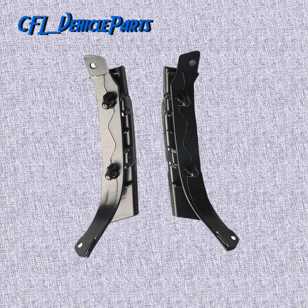 

Front Left Or Right Bumper Cover Bar Support Bracket Holder Guide 51117116667 51117116668 For BMW X5 E53 2003 2004 2005 2006