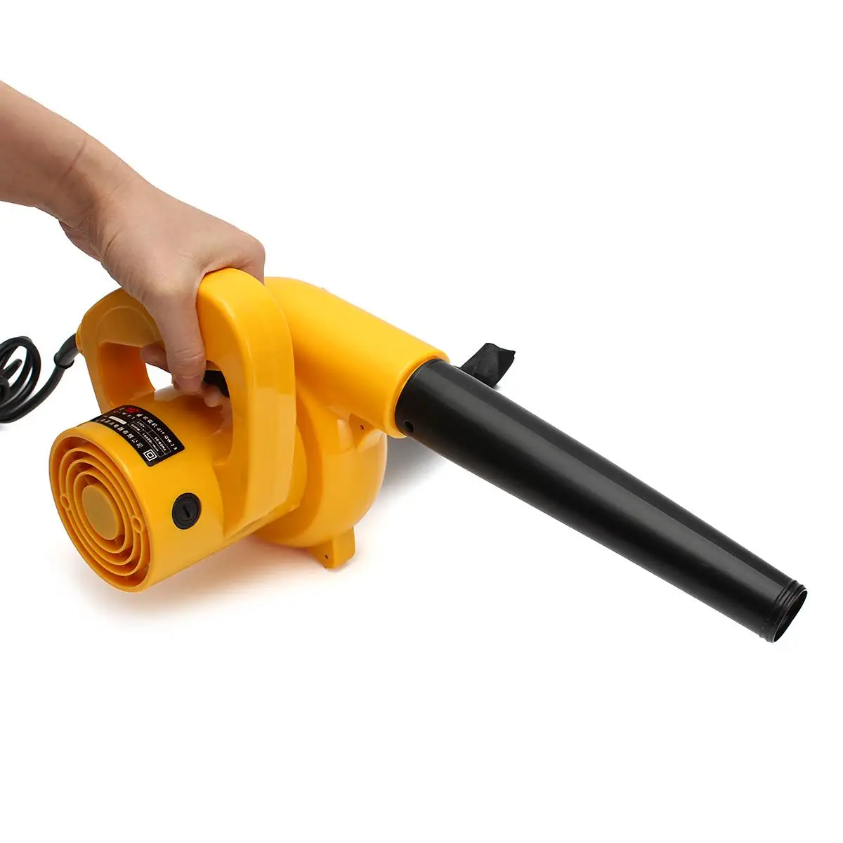 220V 600W Electric Operated Air Blower Electric Handheld Blower for Cleaning Computer Vacuum Cleaner
