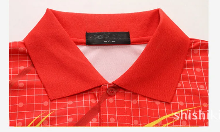 Men Tennis Shirts