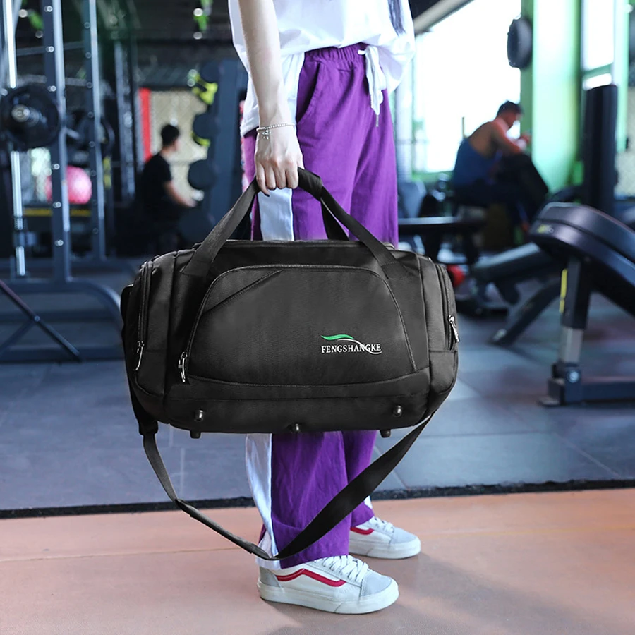 Fitness bag