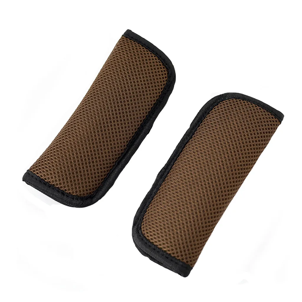 Baby Kids Stroller Cushion Car Seat Vehicle Safety Shoulder Strap Cover Pad Protection children shoulder belt strap cover