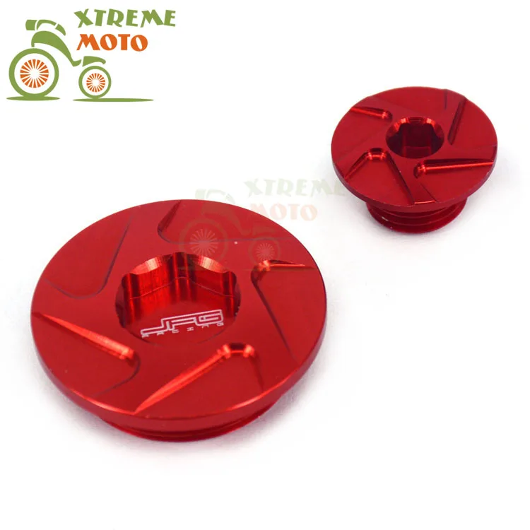 Заглушка ГРМ для двигателя CRF150R CRF250R CRF450R CRF450X XR250 Baya Motard XR400 TRX400EX TRX450R TRX450ER|plug|plug cover |