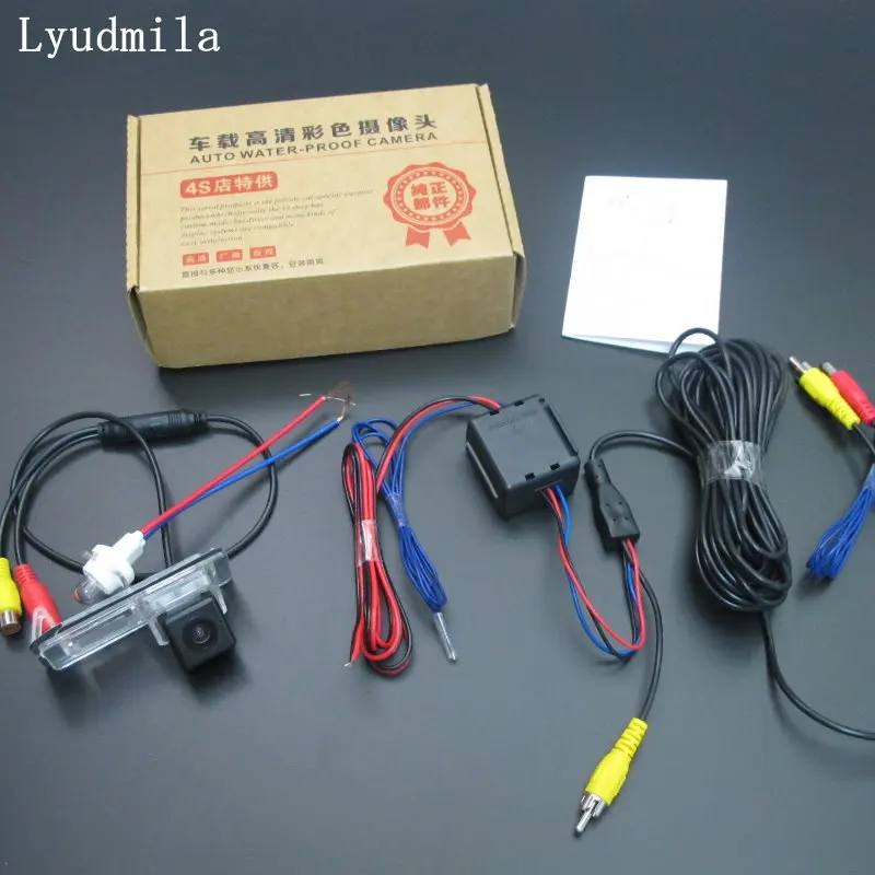 

Power Relay Filter Camera For Renault Clio 4 IV 2012~2017 HD CCD Car Back up Parking Camera / Rear View Camera / Reverse Camera