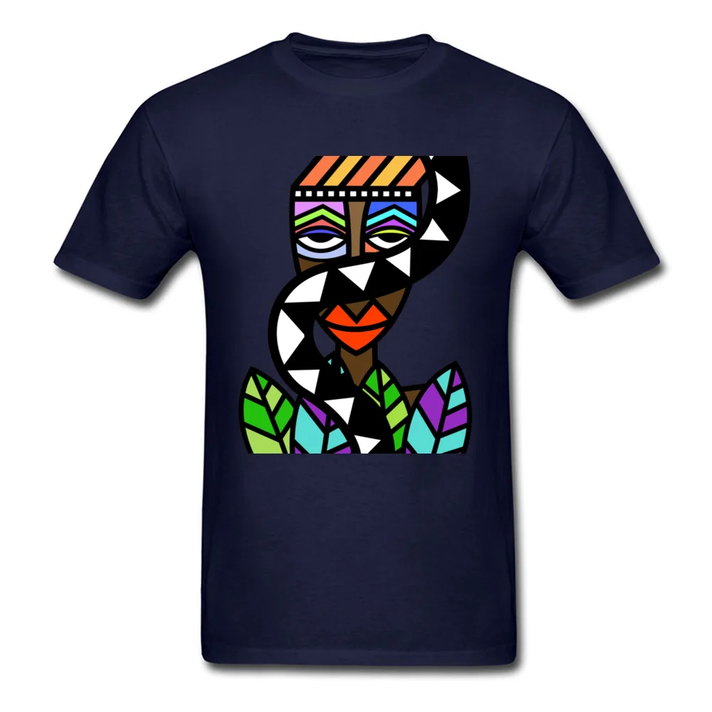 African Beauty_navy