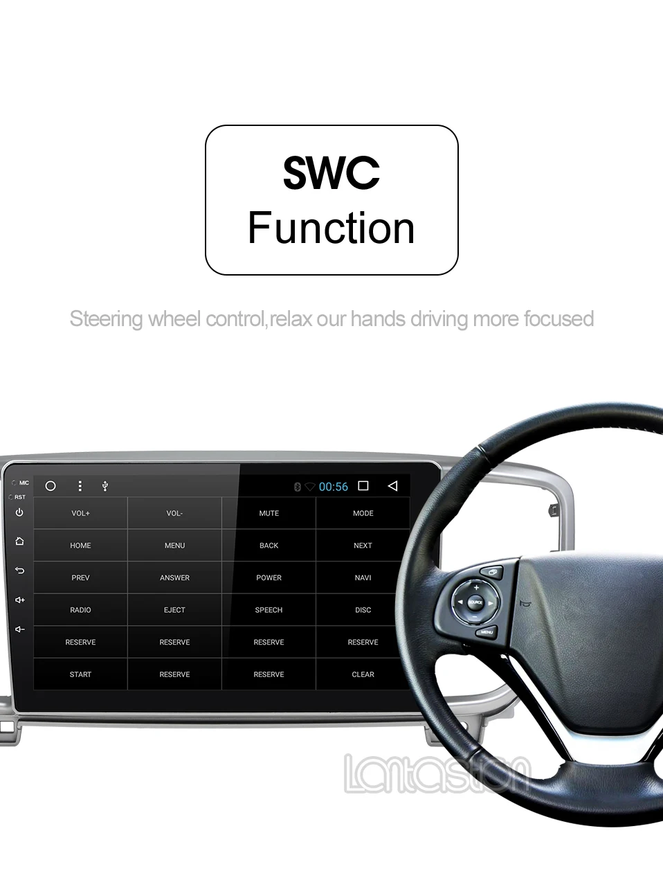 Cheap android Octa Core car dvd player for KIA sportage 2018 2019 KX5 gps navigation 1 din car stereo head unit car stereo 8