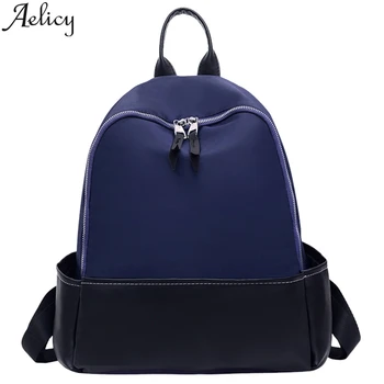 

Aelicy Backpacks Women School for Teenage Girl Female Mochila Feminina Mujer Laptop Backpack Casual Outdoor Travel Bag Sac A Dos