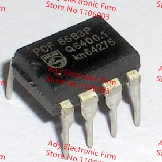 Pcf8583p PCF8583 100 шт./лот DIP | Электронные компоненты и принадлежности