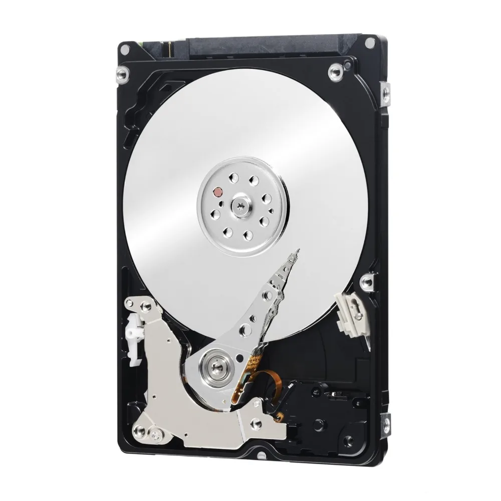 

Western Digital Black, 2.5", 1000 GB, 7200 RPM, Serial ATA III, 32 MB, HDD