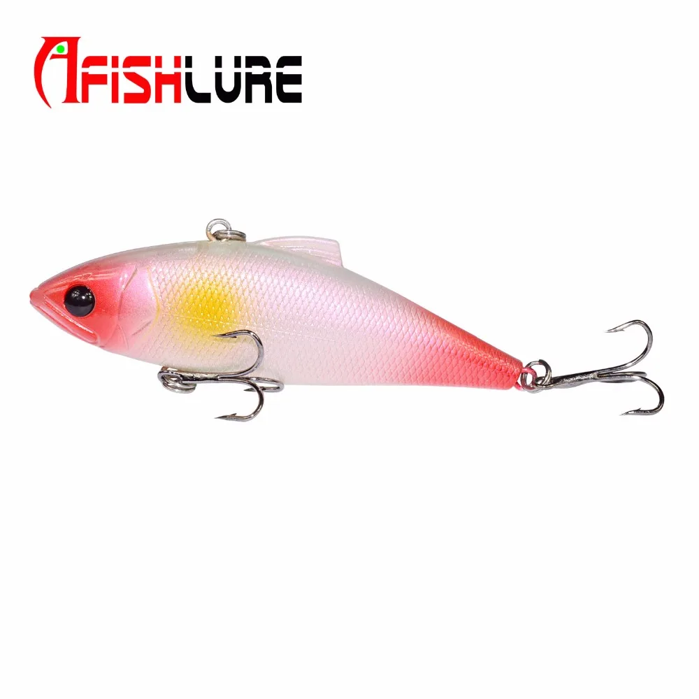Topwater VIB 11 г 85 мм жесткая приманка с зазубринами и тройными крючками пластиковая