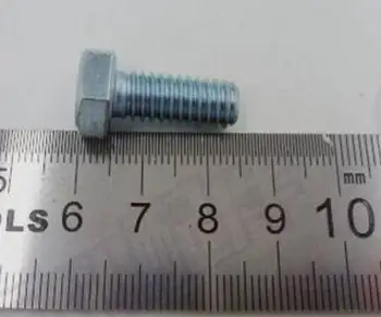

Henny Penny SCREW 5/16-18 X 3/4 HEX HD C SC01-026