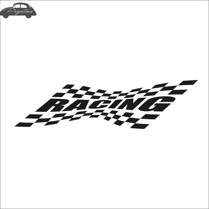 Pegatina Car 4x4 Off Road Racing Flag SUV Service Sticker Car Decal Posters Vinyl Wall Decor Mural Sticker