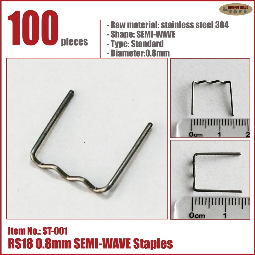 hot staples wave flat corner U W M V 0.6mm 0.8mm straight w plastic stapler auto car bumper welding gun replacement staples tool hot staples wave flat corner U W M V 0.6mm 0.8mm straight w plastic stapler auto car bumper welding gun replacement staples tool