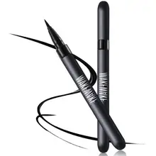 Горячее предложение Макияж Мягкий кончик быстросохнущая Водостойкая Подводка для глаз 0,8 мл легко носить естественные долговечные оптовые скидки