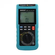 Современный цифровой кабель Длина метр ПК данных сети ЖК-дисплей цифровой дисплей Автоматическая компенсация температуры все-солнце EM5812