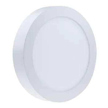 

Free Shipping 1pcs Surface Mounted 25W LED Ceiling Downlight LED Panel Lighting Lamp 85-265V CE&RoHs