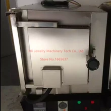 Высококачественные ювелирные инструменты мини выгорания печи 2 колбы выгорания печи