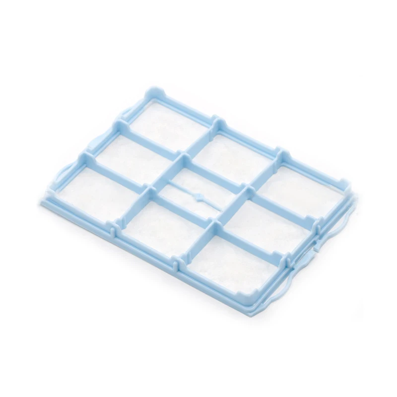 

154*106*3mm Filter Durable Spare Replace For H12 Bosch Siemens VS63A2310 Parts Accessories Replacement Practical