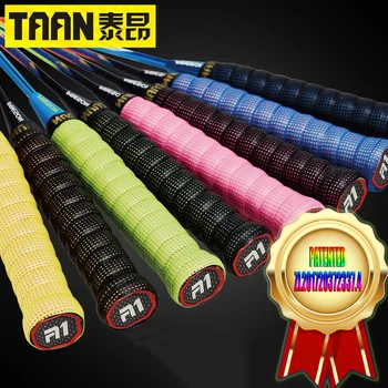 

1pc/lot TAAN 090 Tacky feel overgrip/grip Badminton racket/Badminton Racquet