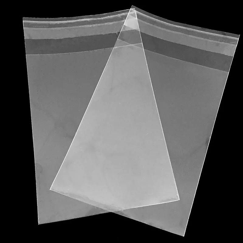 

clear plastic cello bags 125x180mm on sale for C6 cards