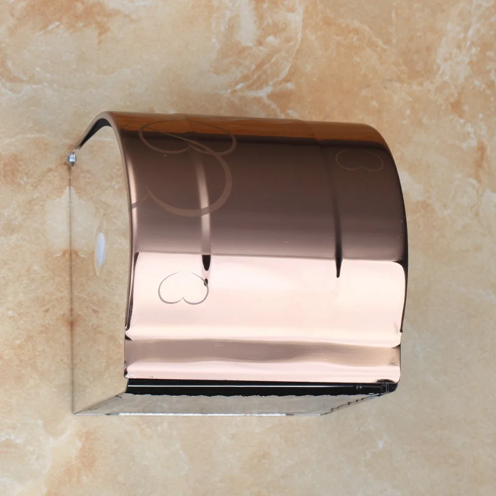Buy Toilet Paper Holder Newly Shivers Luxury Golden