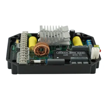 

1Pc Automatic Generator Voltage Component AVR UVR6 Dynamo Regulator ALI88