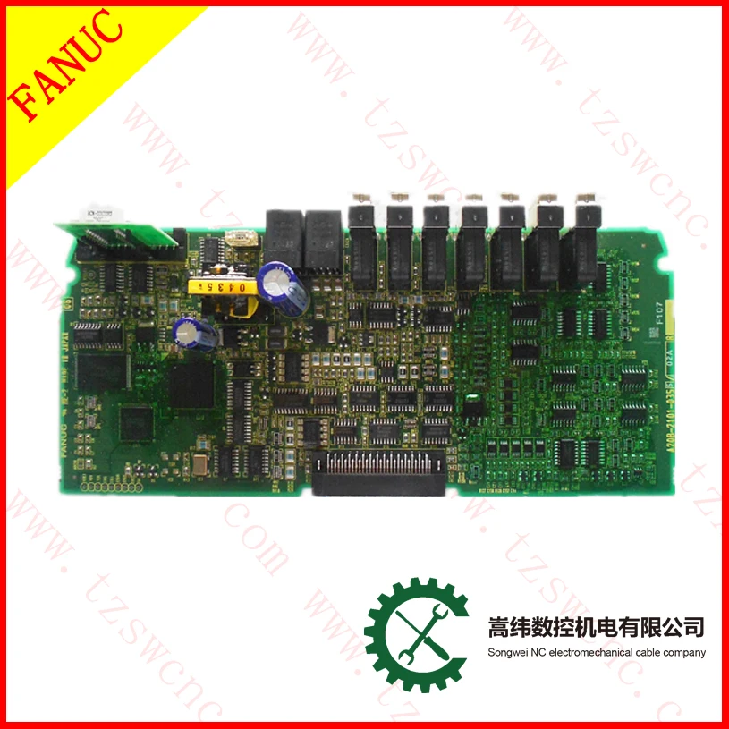 

FANUC pcb board A20B-2101-0357 CNC spare parts