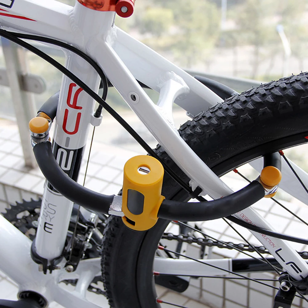 Универсальный велосипедный кодовый замок с фиксированной рамкой стальной кабель пароль Противоугонный замок сплав стальной материал на ощупь хороший прочный