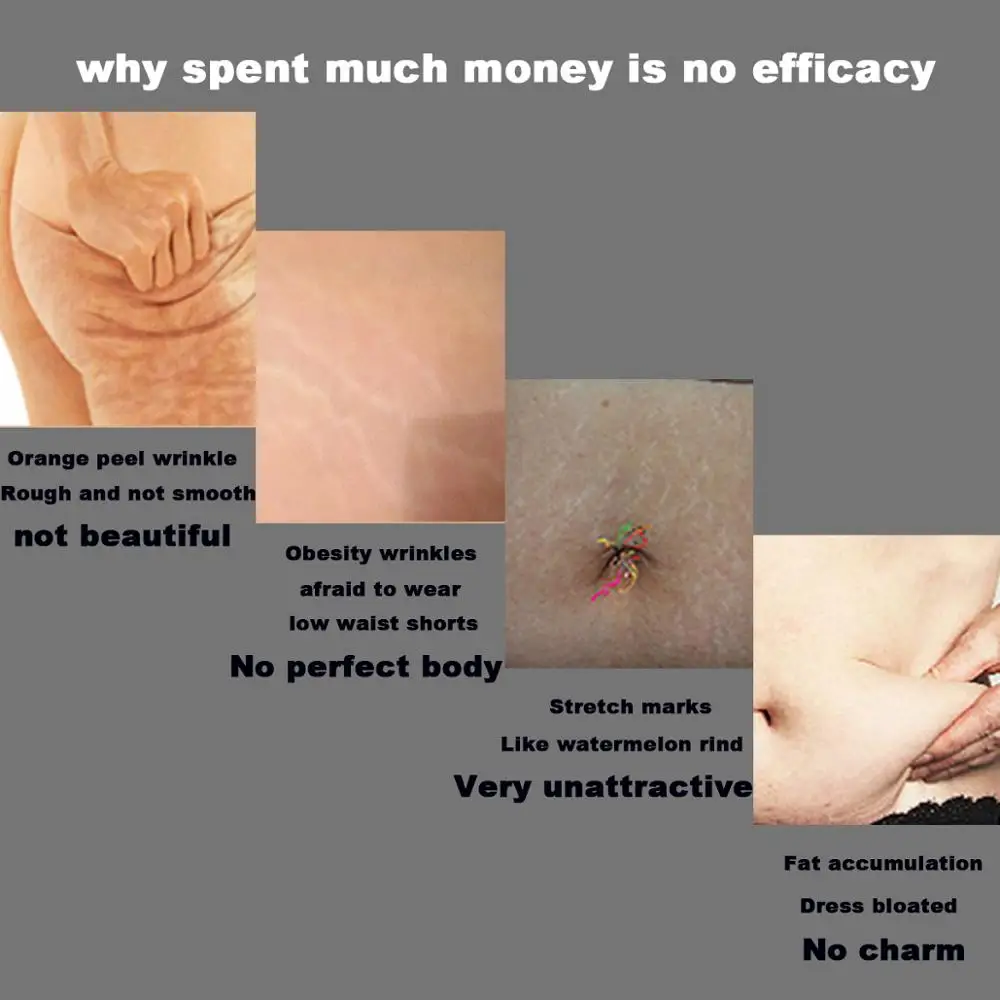 Cellulite Anti Massager Face Lift Ultrasonido Slimmer Odchudzanie Masseur Wrinkle Cavitation Machin