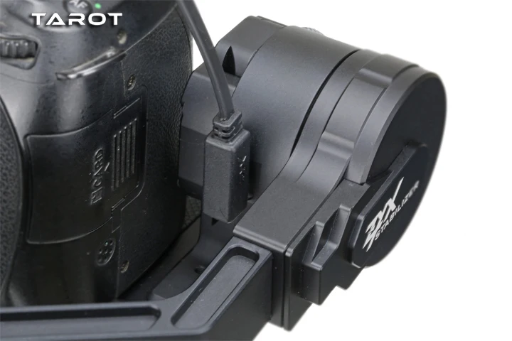 Линия управления для камеры Tarot ZYX SLR ZYX34 поддерживается Panasonic Zhiyun Crane M Gimbal запасные