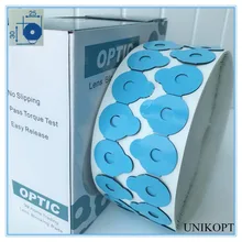 Блокирующая панель окантовки объектива Pad 30*25 мм