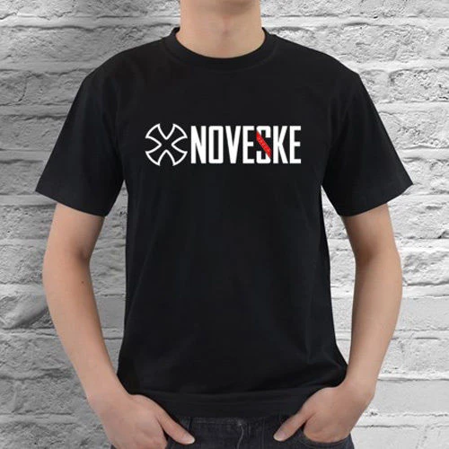 Download T Shirt Design Template Noveske Rifleworks Llc Logo Black T Shirt Size S M L Xl 2xl Crew Neck Men Short Sleeve Best Friend Shirt T Shirts Aliexpress